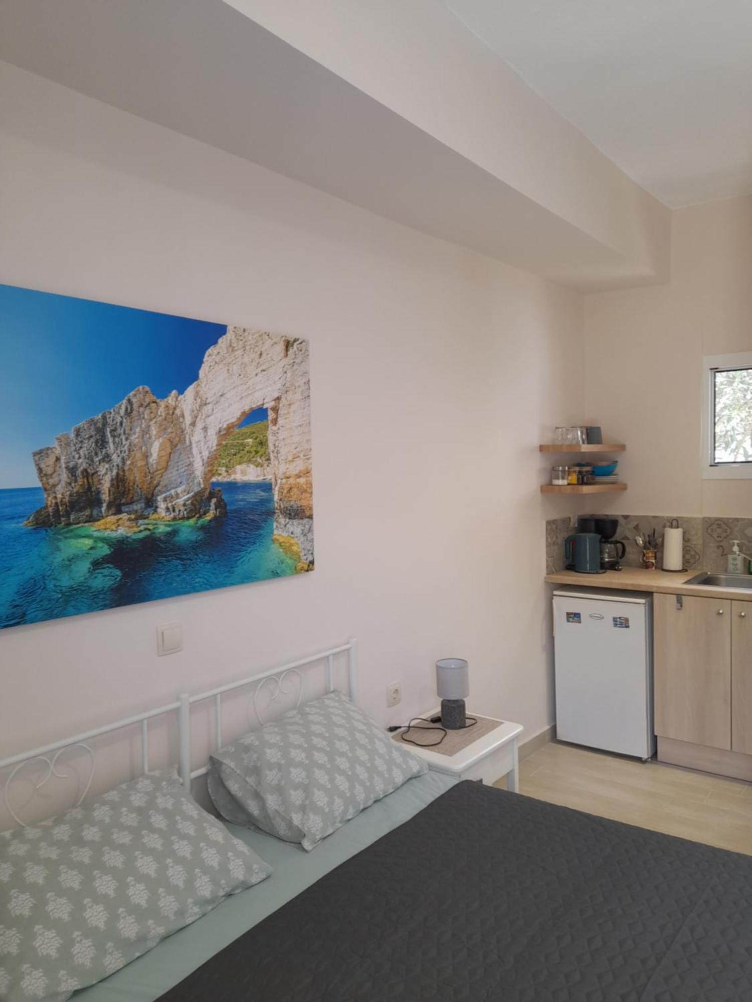 Apartmán Sun & Sea Laganas Pokoj fotografie