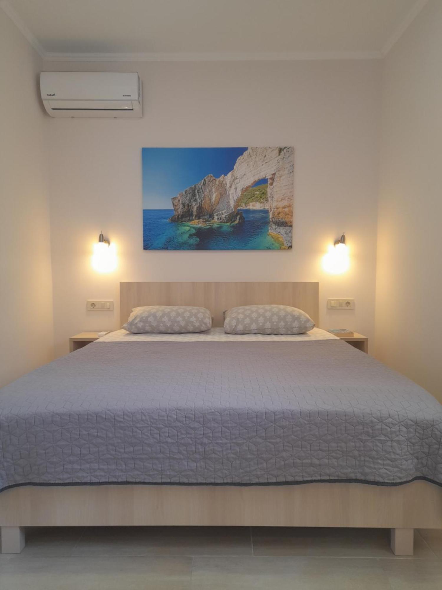 Apartmán Sun & Sea Laganas Pokoj fotografie